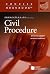 Principles of Civil Procedure (Concise Hornbook Series)