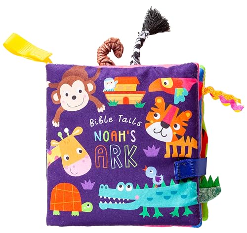 Bible Tails – Noah's Ark (Hardcover)