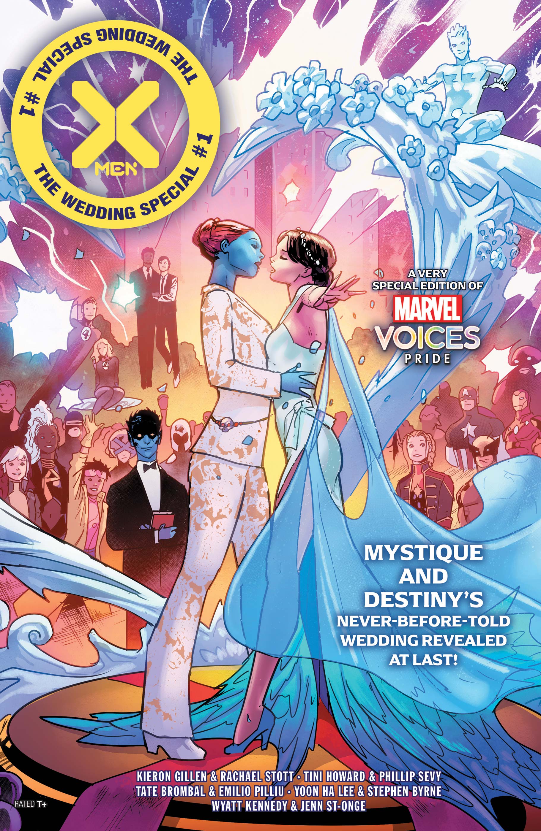 Marvel Voices: Pride 2024