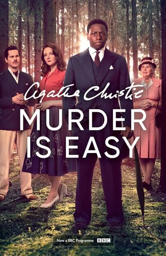 HarperCollins Murder Is Easy.