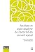 Analyse et auto-analyse de l'activité en travail social