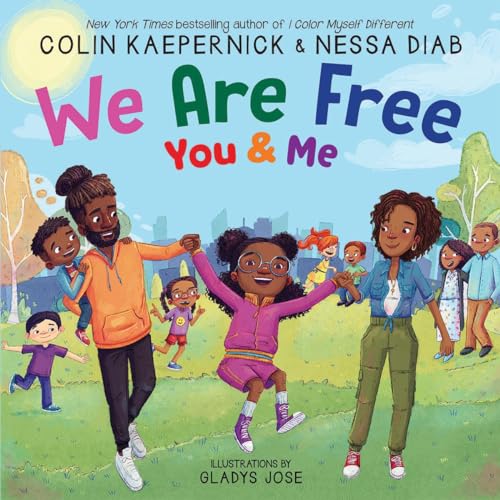 We Are Free, You and Me (Hardcover)