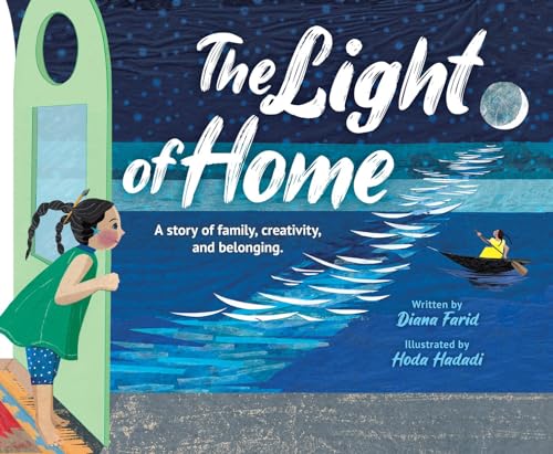 The Light of Home: A story of family, creativity, and belonging (Hardcover)