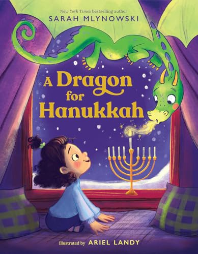 A Dragon for Hanukkah (Hardcover)