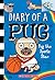 Pug the Sports Star by Kyla May