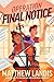 Operation Final Notice