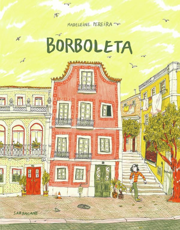 Borboleta (Hardcover)