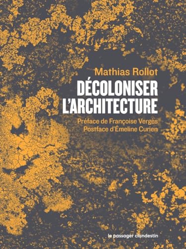 Décoloniser l'architecture (Paperback)