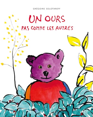 Un ours pas comme les autres (Hardcover)