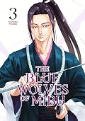 The Blue Wolves of Mibu, Vol. 3