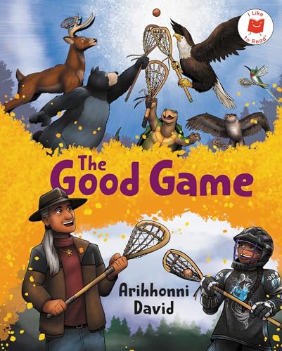 The Good Game (I Like to Read)