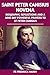 Saint Peter Canisius Novena by FR Fredrick Harry