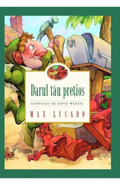 Darul tău prețios (Paperback)