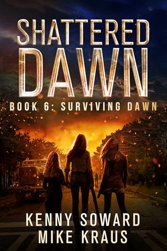 Surviving Dawn (Shattered Dawn #6)