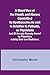 A Short View of the Frauds and Abuses Committed by Apothecari... by Christopher Merret