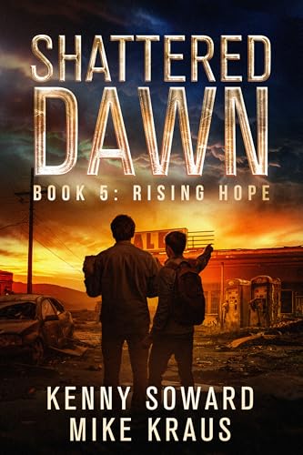 Rising Hope (Shattered Dawn #5)