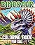 Dinosaur Coloring Book For ...