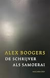 De schrijver als ...