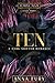 Ten: A Dark Shifter Romance - Discreet Cover (Temple Maze Series)