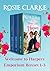 Welcome To Harpers Emporium Books 1-3