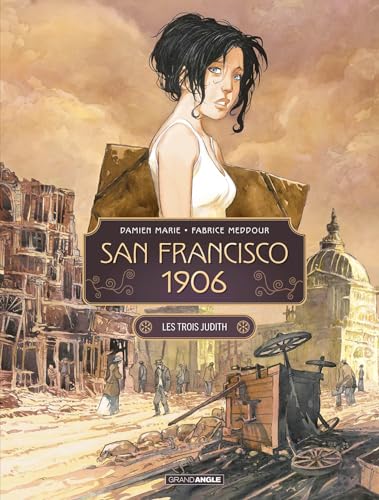 San Francisco 1906 - vol. 01/2 (Hardcover)