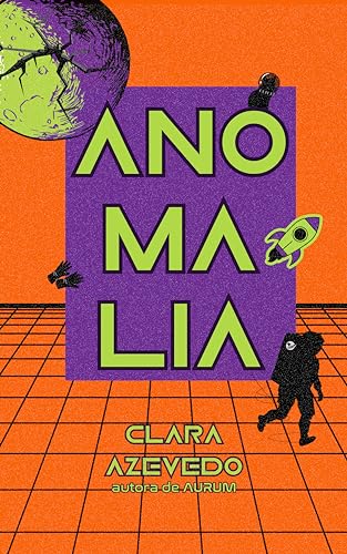 Anomalia (Portuguese Edition)