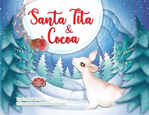 Santa Tita & Cocoa (Paperback)
