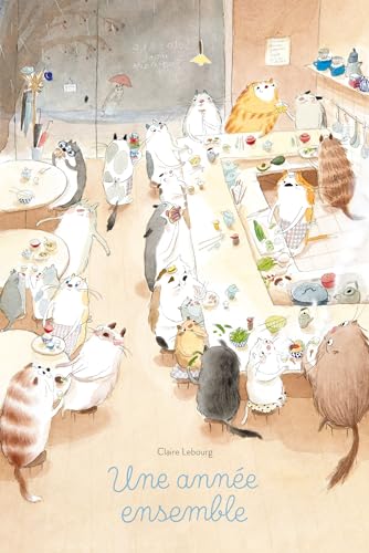 Une année ensemble (Hardcover)