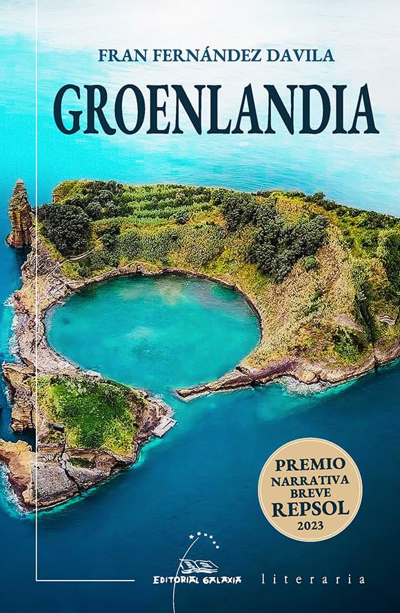 Groenlandia (Paperback)