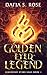 Golden Eyed Legend: Legendary Stars Saga Book 1