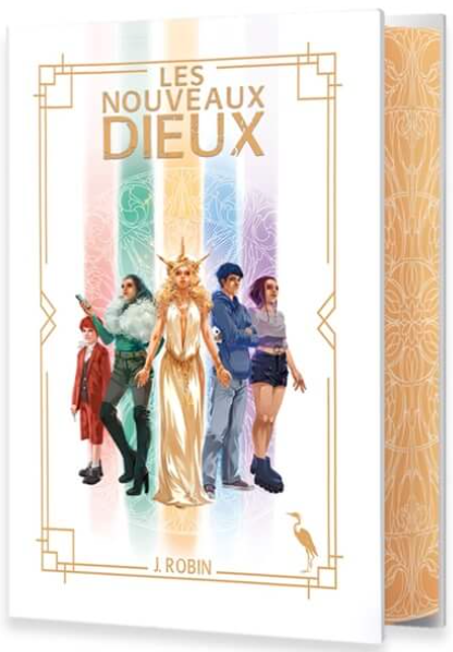 Les nouveaux Dieux