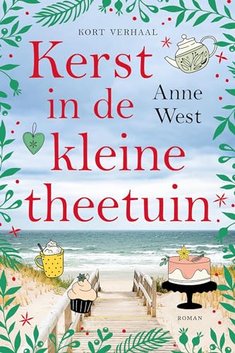 Kerst in de kleine theetuin (Kindle Edition)