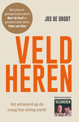 Veldheren (Kindle Edition)