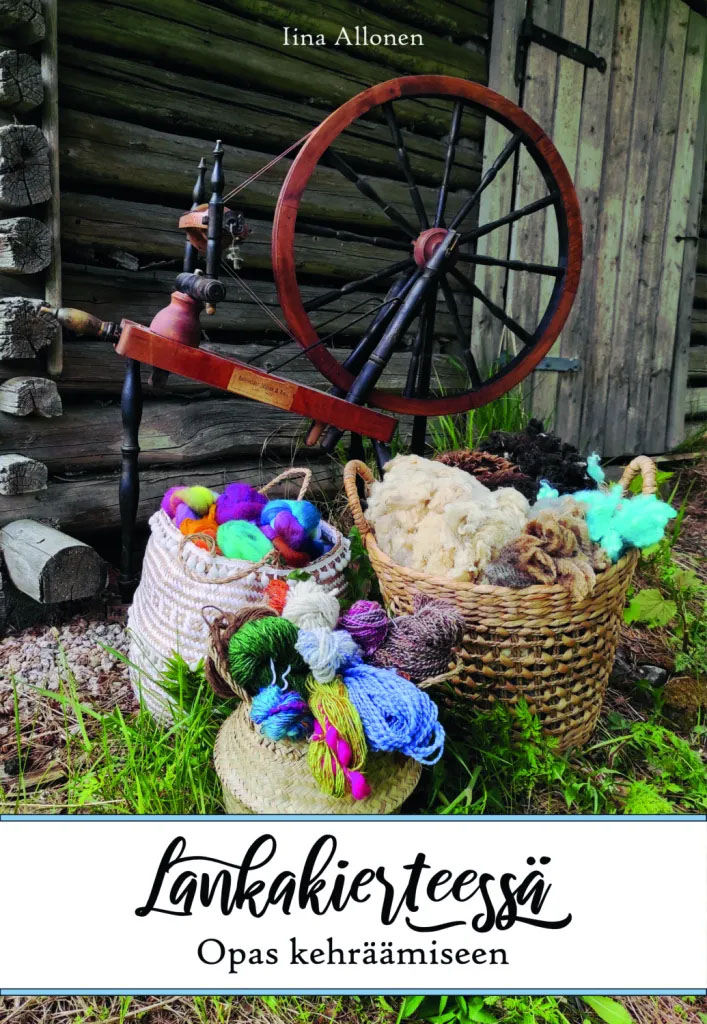 Lankakierteessä: Opas kehräämiseen (Paperback)