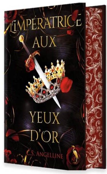 L'impératrice aux yeux d'or