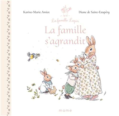 La famille s'agrandit (Hardcover)
