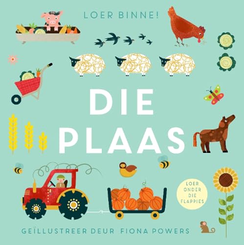 Die Plaas (Hardcover)