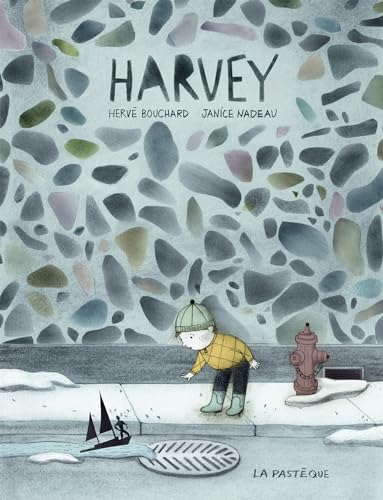 Harvey: Comment je suis devenu invisible (Paperback)