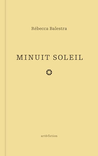 Minuit Soleil (Paperback)