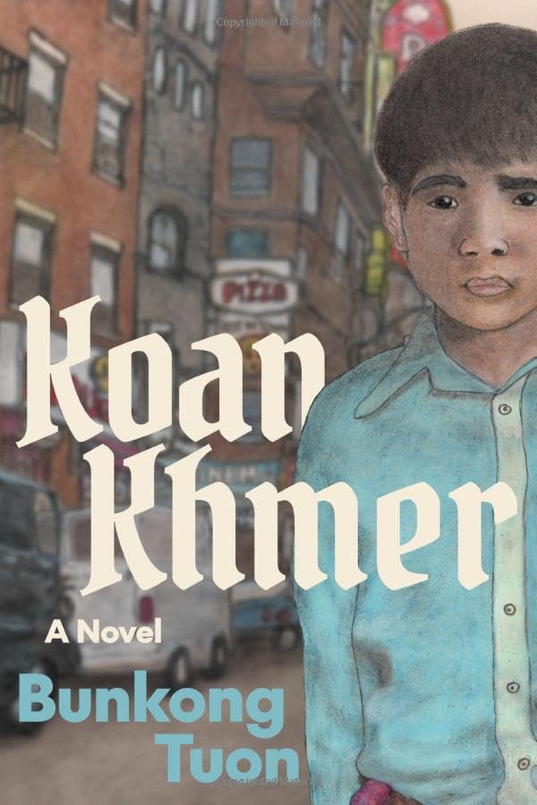Koan Khmer: A Novel (Paperback)