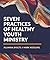 Seven Practices of Healthy Youth Ministry