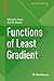 Functions of Least Gradient (Monographs in Mathematics, 110)