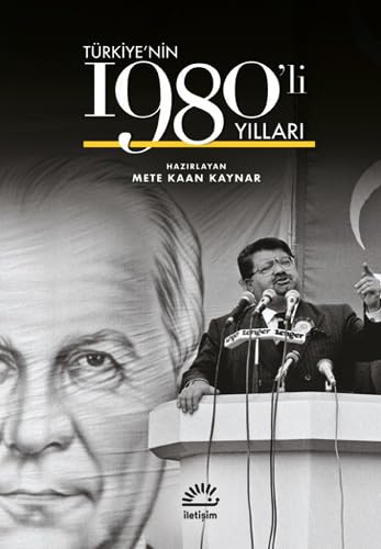 Türkiye'nin 1980'li Yılları (Hardcover)