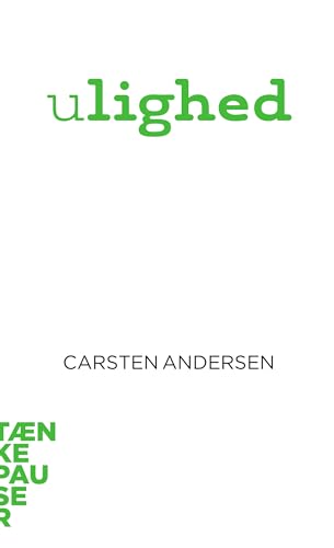 Ulighed (Tænkepauser Book 110) (Danish Edition)