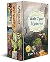 The Kate Tyler Mysteries Boxed Set 1-3 (a Kate Tyler novel)