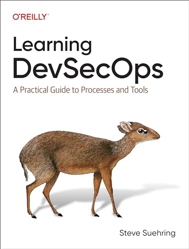 Learning DevSecOps: A Practical Guide to Processes and Tools (Paperback)