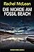 Die Morde am Fossil Beach (Dorset-Krimi) (German Edition)