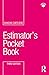 Estimator’s Pocket Book (Ro...
