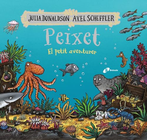 Peixet, el petit aventurer (Hardcover)