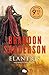 Elantris (edición limitada) by Brandon Sanderson Elantris (edición limitada) by Brandon Sanderson
